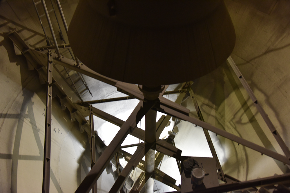 футеровка сгустителя брандес