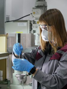 Лабораторный анализ