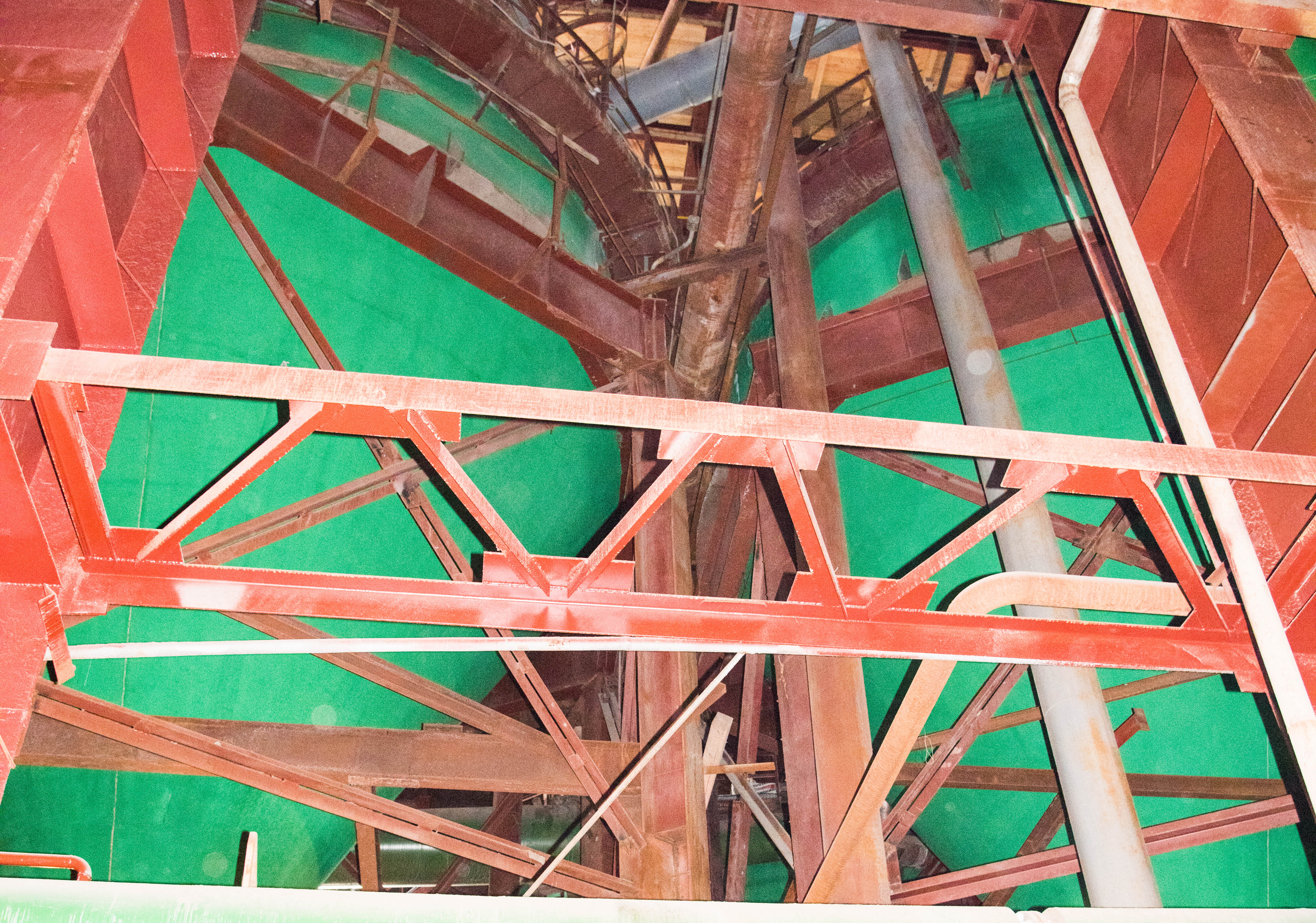 3 РУ. Реконструкция аппаратурной схемы измельчения и флотации