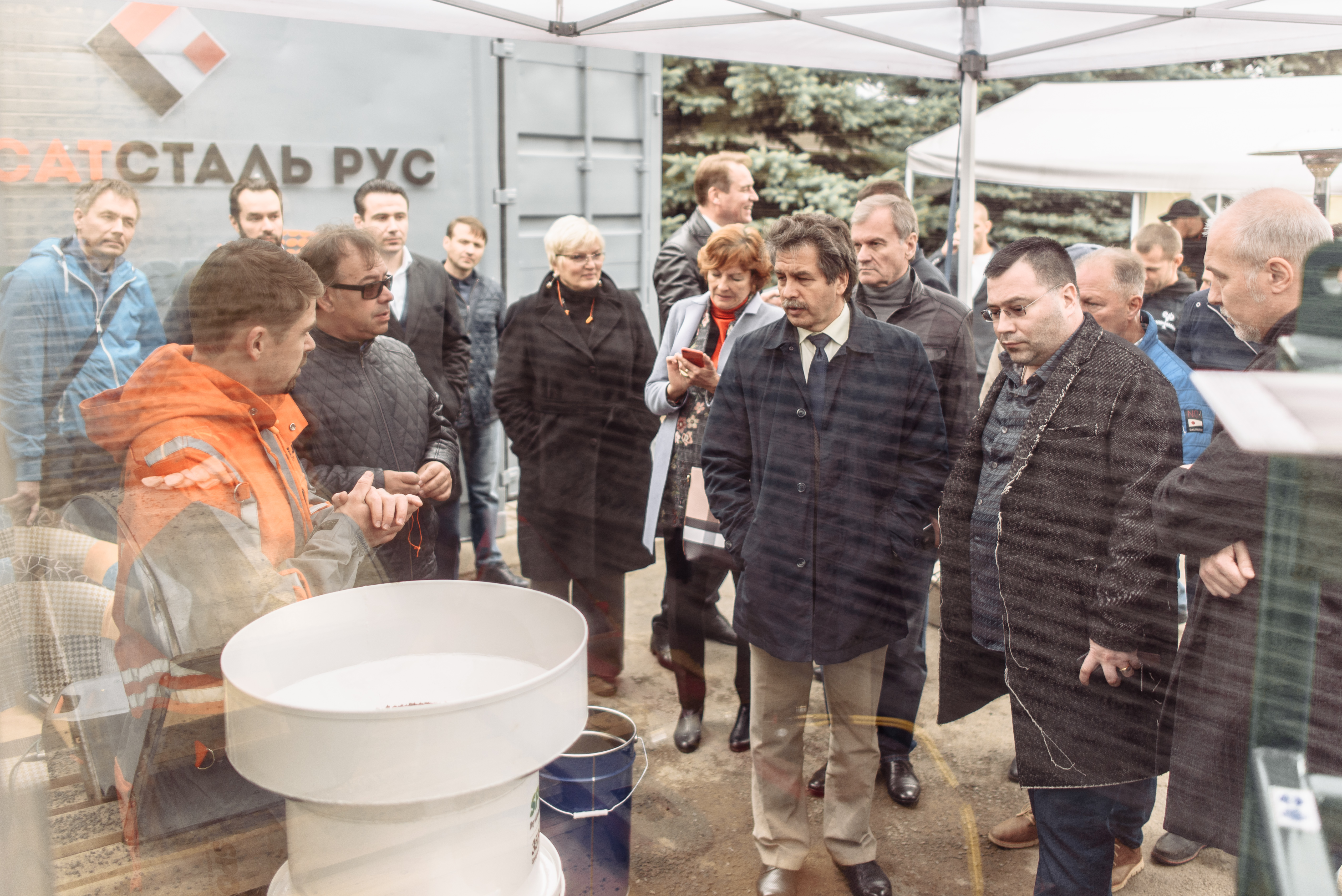 ПАССАТСТАЛЬ РУС 09.2019