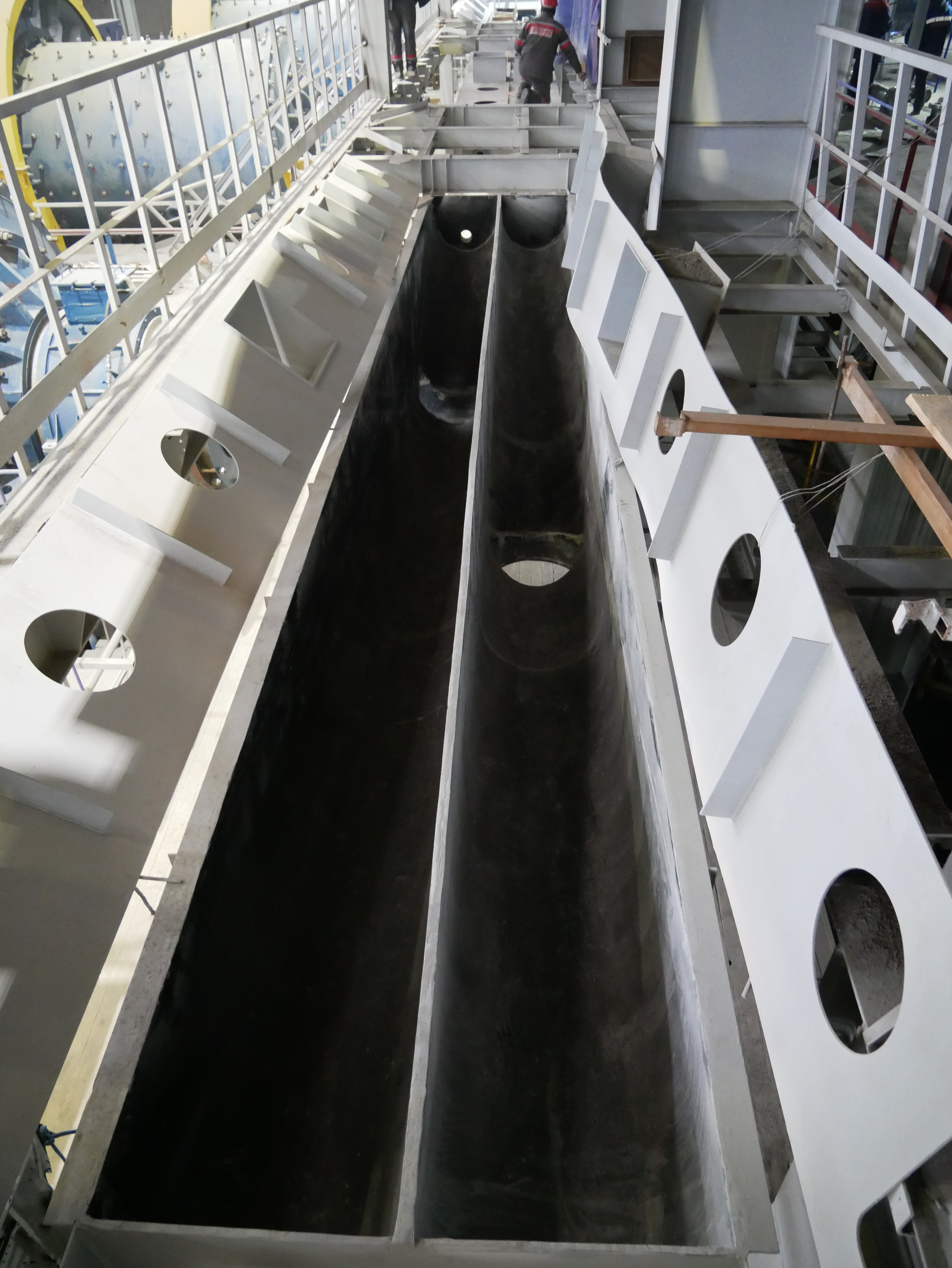 футерованные лотки 1