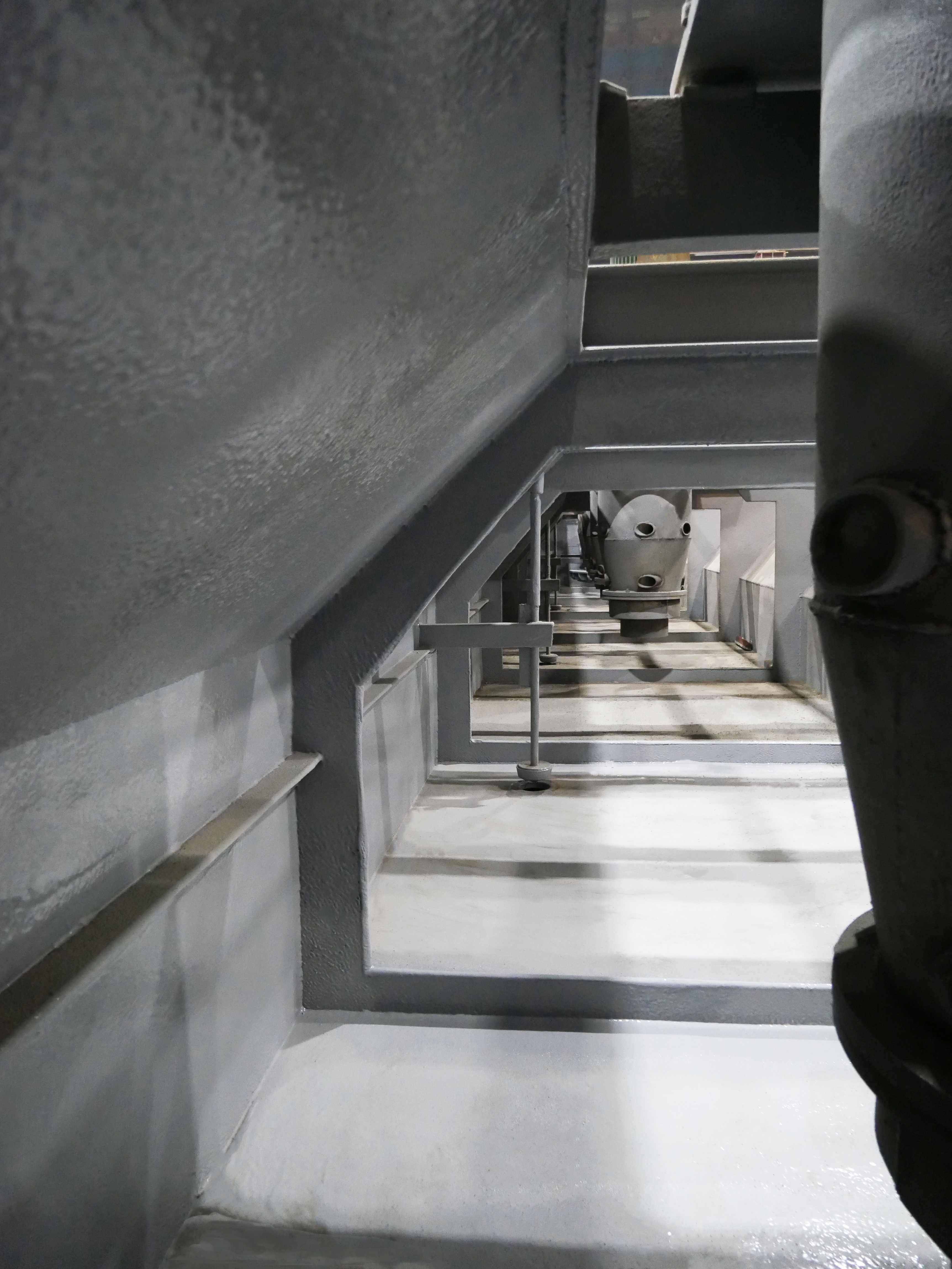 футеровка флотомашины 1