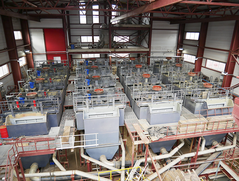 ПАССАТСТАЛЬ выполнила комплексную АКЗ МПСГИ